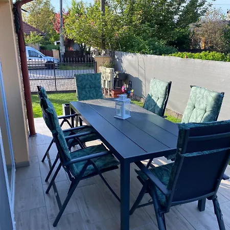 Appartement Deak Apartman *