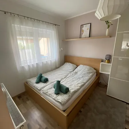 Appartement Deak Apartman Gárdony