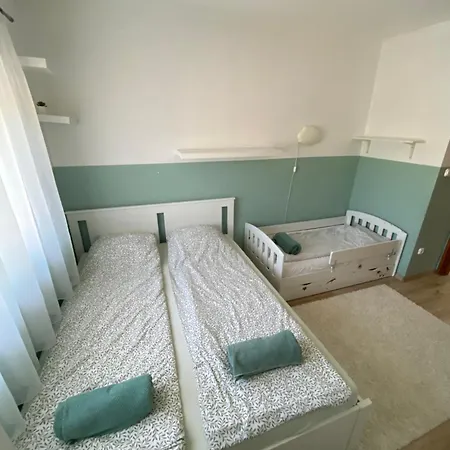 Appartement Deak Apartman
