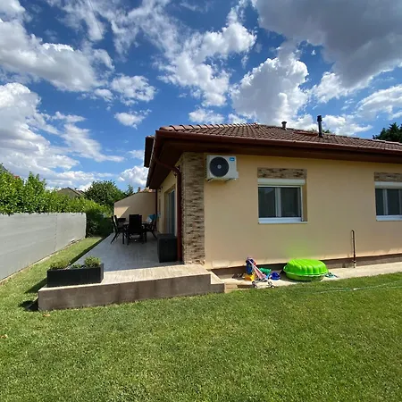 Appartement Deak Apartman *