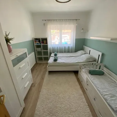 Appartement Deak Apartman Gárdony